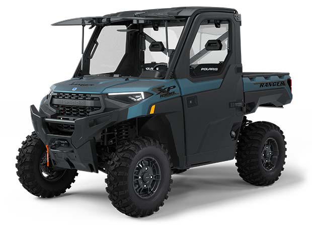 RANGER XP 1000 NORTHSTAR EDITION PREMIUM BLUE SLATE METALLIC SMOKE